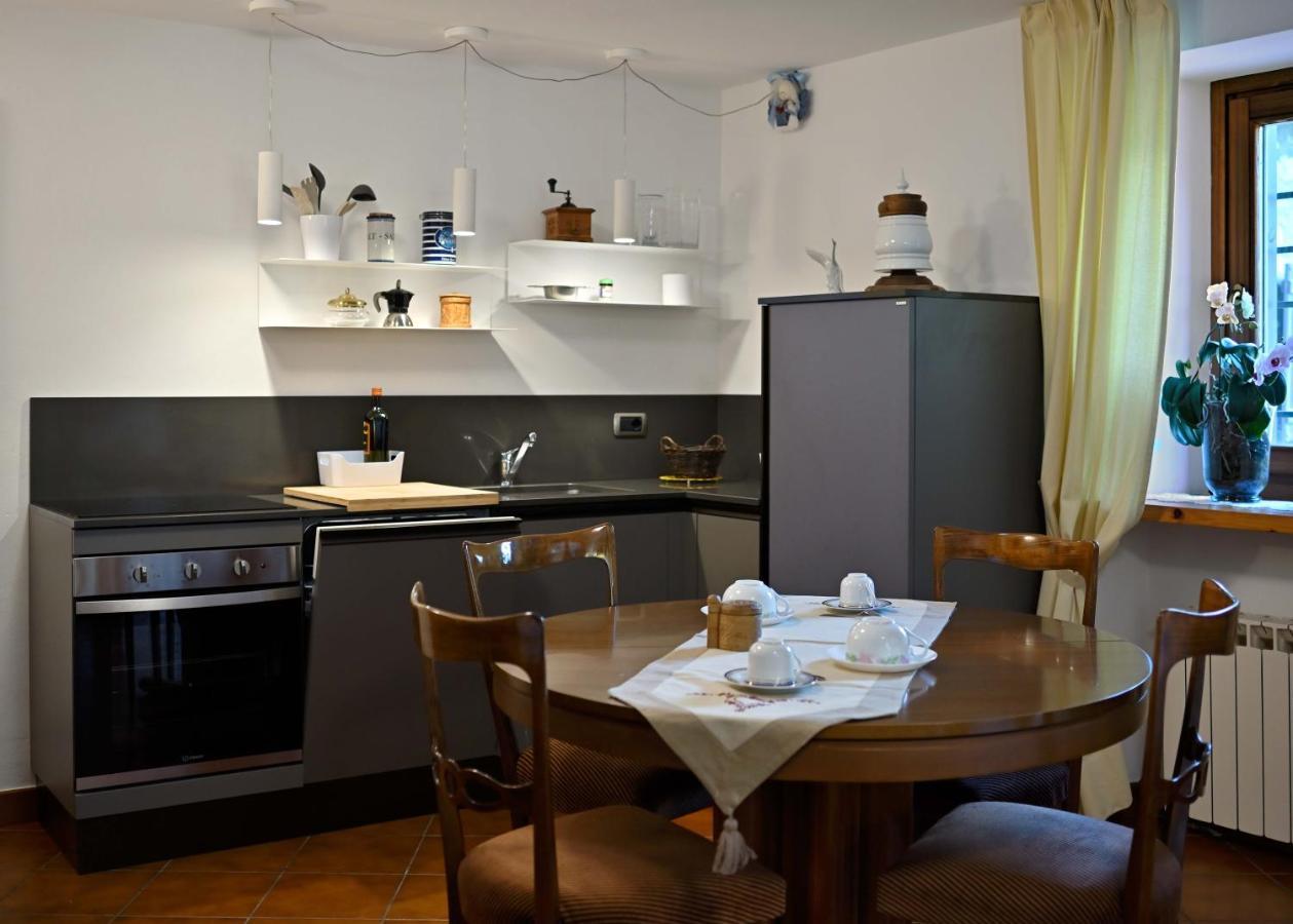 La Posta Apartment Saint Marcel Bagian luar foto