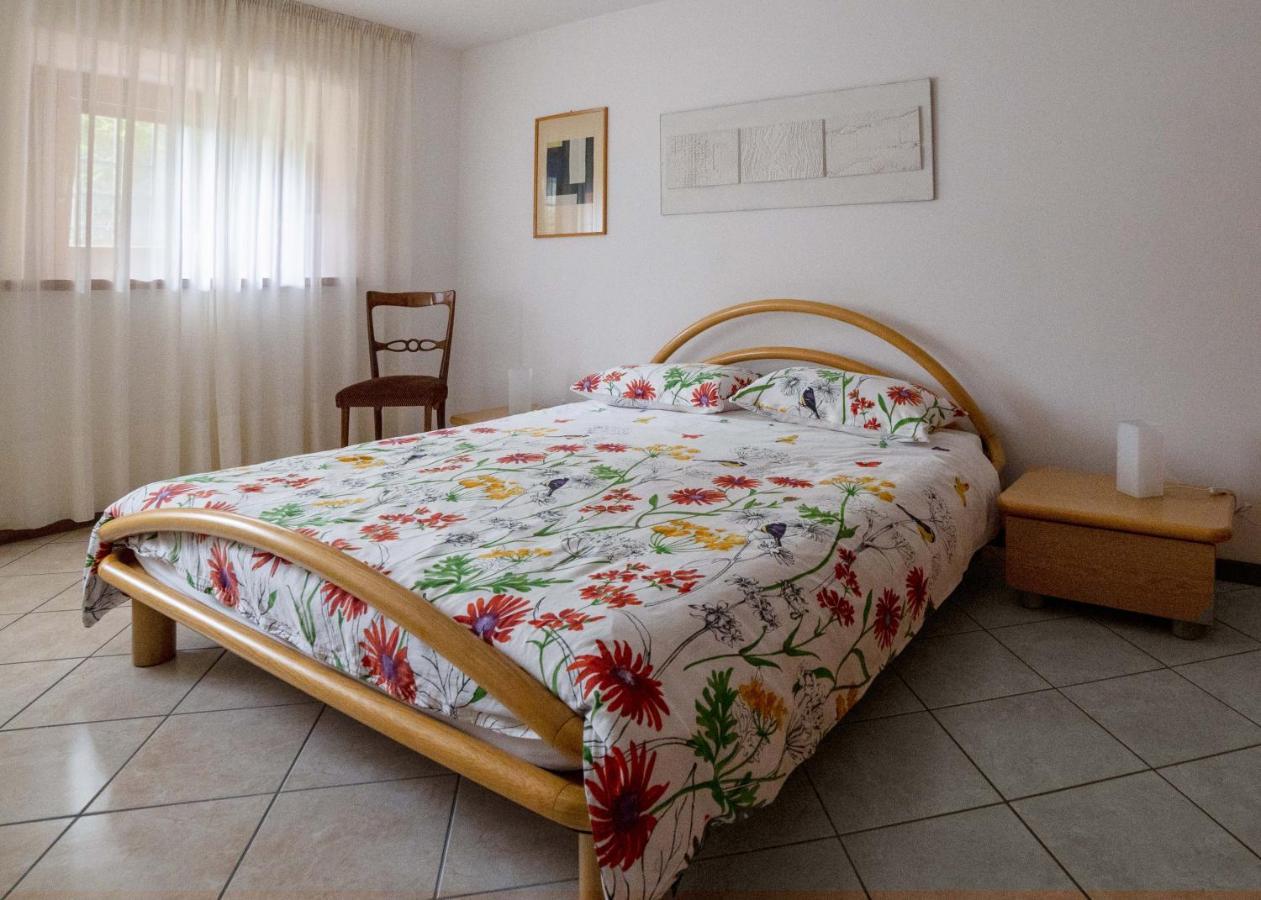 La Posta Apartment Saint Marcel Bagian luar foto