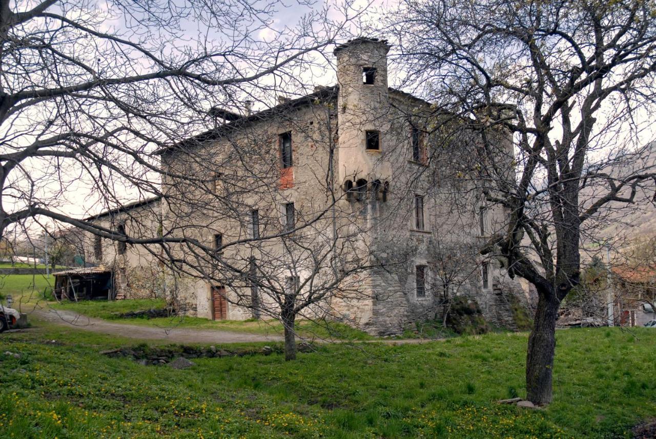 La Posta Apartment Saint Marcel Bagian luar foto