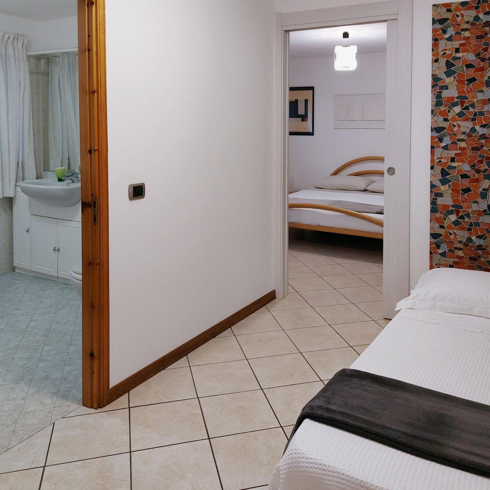 La Posta Apartment Saint Marcel Bagian luar foto