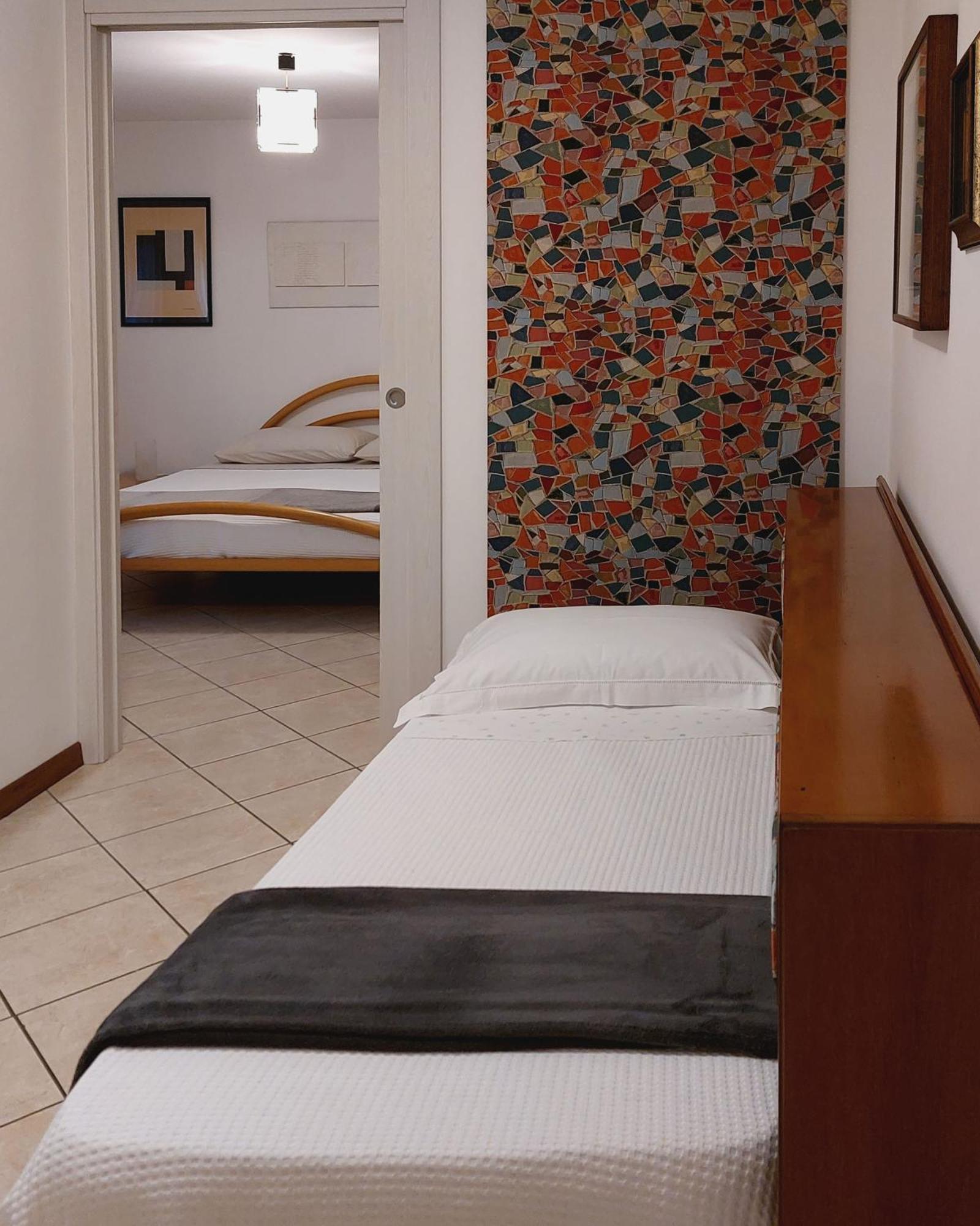 La Posta Apartment Saint Marcel Bagian luar foto