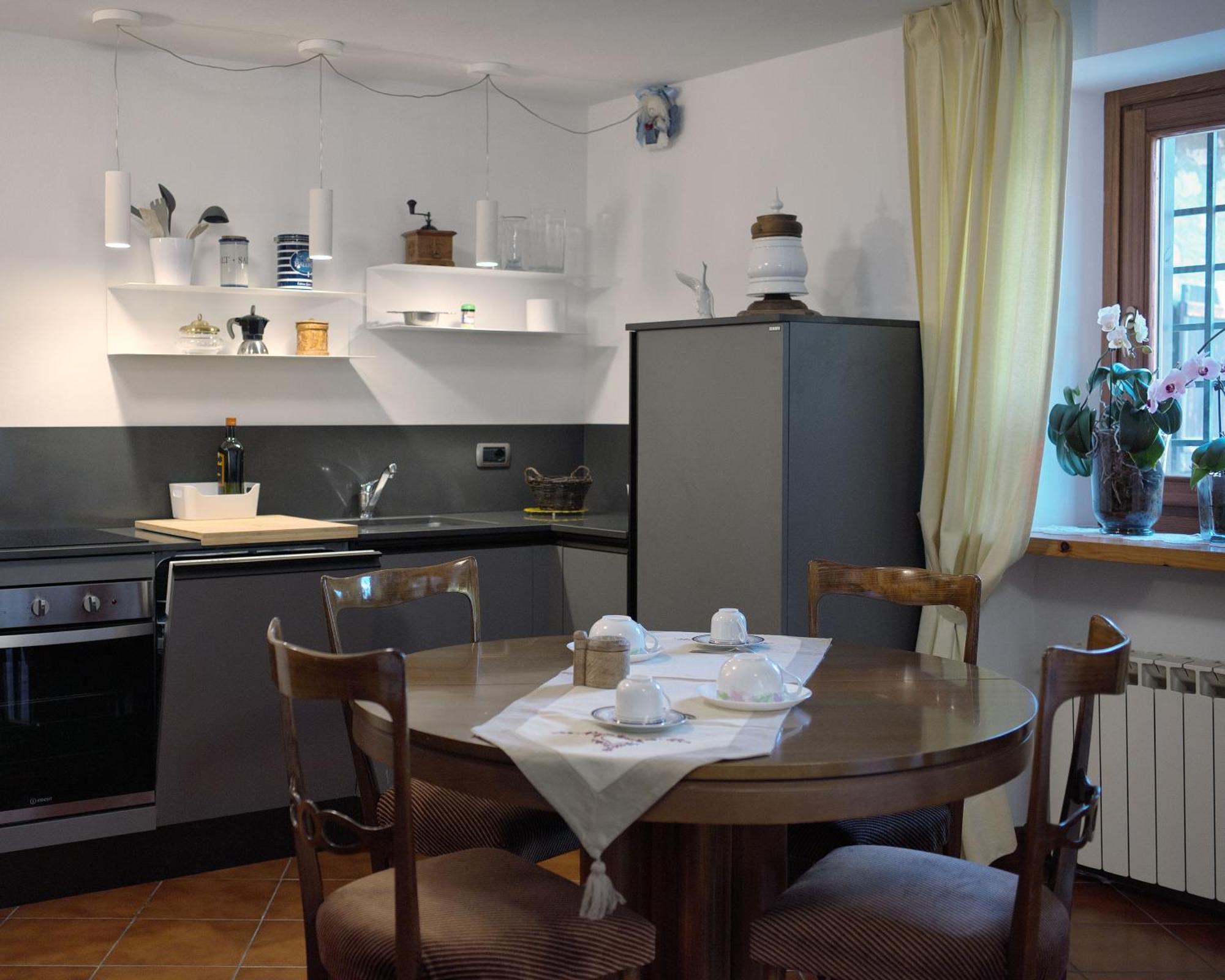 La Posta Apartment Saint Marcel Bagian luar foto